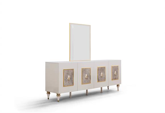 Golden Yemek Odası Takımı