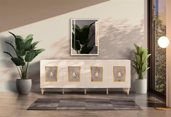 Golden Yemek Odası Takımı