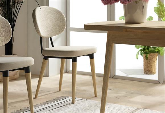 Golf 70X120 Masa Takımı