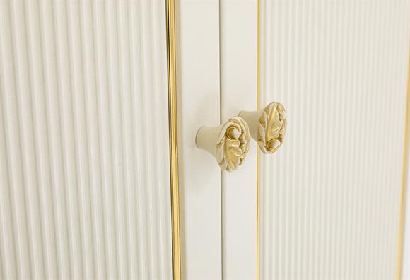 Hanedan 6 Kapılı Dolap