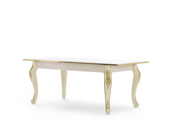 Hanedan 6 Kişilik Yemek Masası