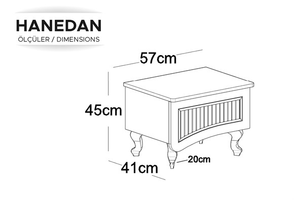 Hanedan Komodin (Sol)