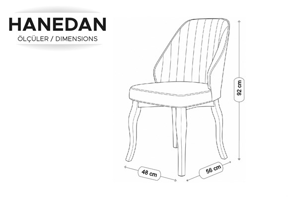 Hanedan Sandalye