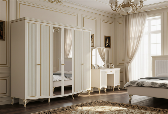 Hanedan Yatak Odası Takımı