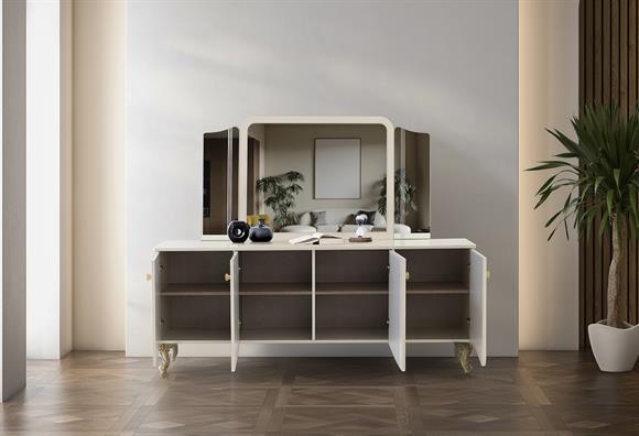 Hanedan Yemek Odası Takımı