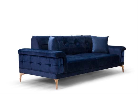 Hazeran Mini Takım (Lacivert-Vizon)