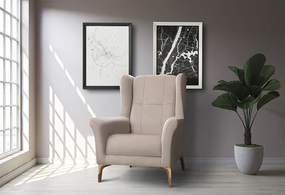 Hazeran Mini Takım (Lacivert-Vizon)