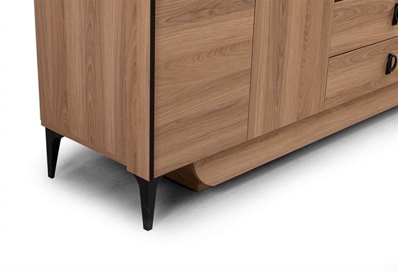 Helen 4 Kapılı Yatak Odası Takımı