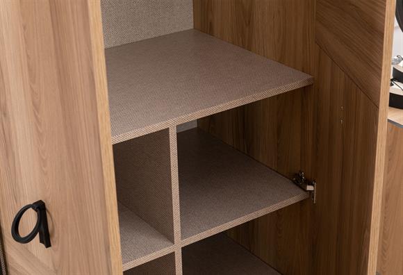 Helen 4 Kapılı Dolap