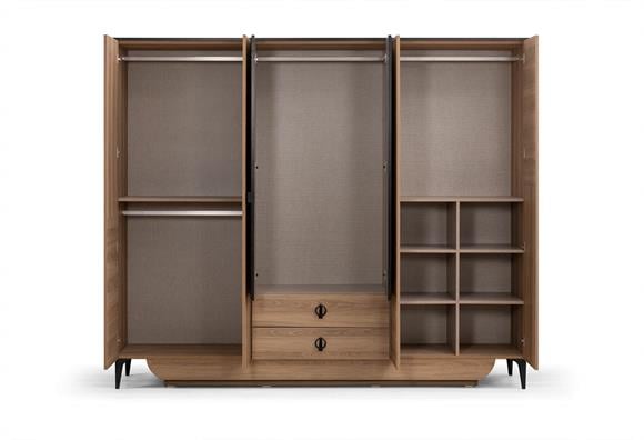 Helen 6 Kapılı Dolap