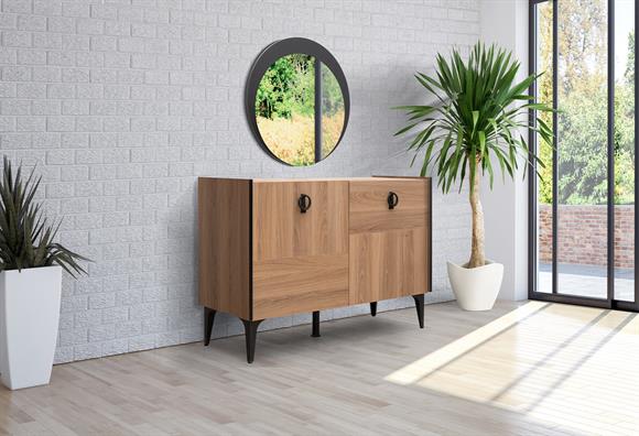 Helen Aynalı Makyaj Masası