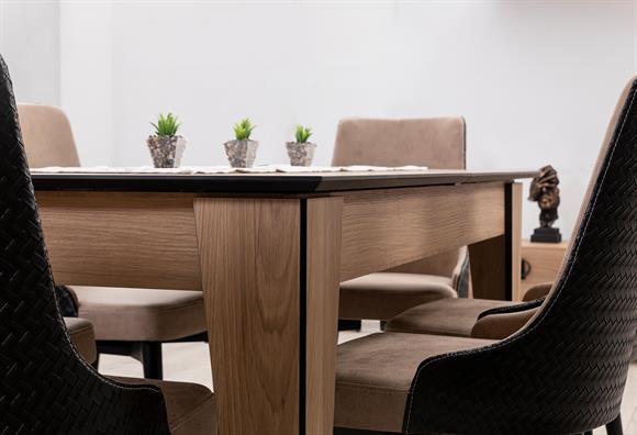 Helen Yemek Odası Takımı