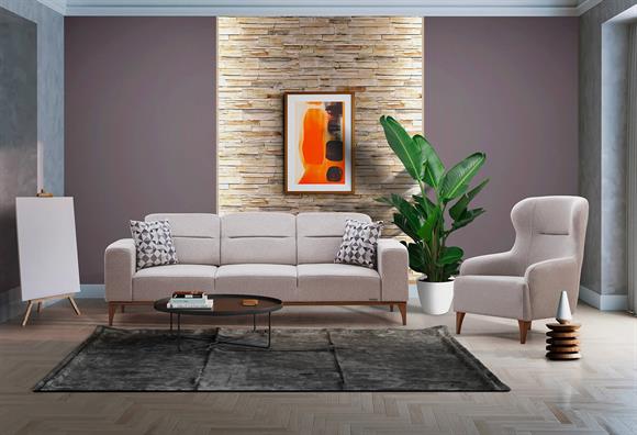 Hira Koltuk Takımı (Vizon)