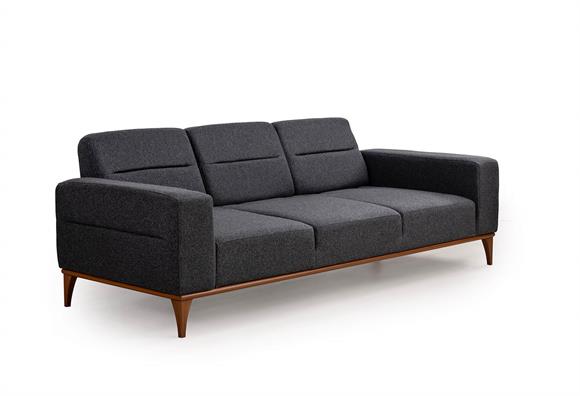 Hira Koltuk Takımı (Antrasit)