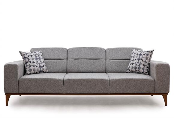 Hira Üçlü (Taş Rengi)