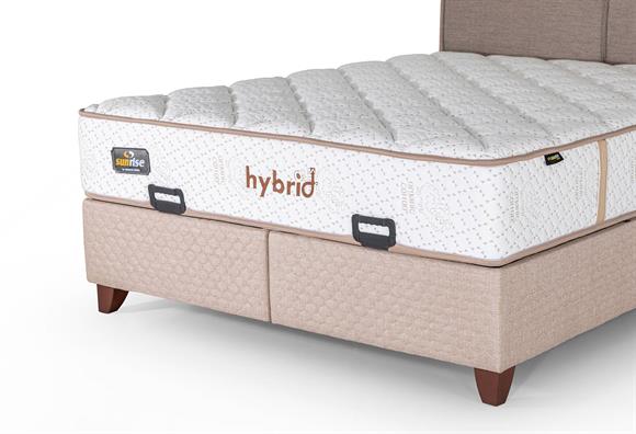 Hybrıd Yatak 120x190 