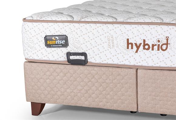 Hybrıd Yatak 120x190 