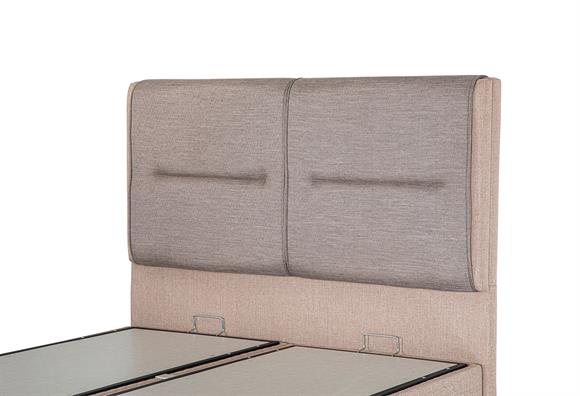 Hybrıd 150X200 Açılır Baza - (Sütlü Kahve)