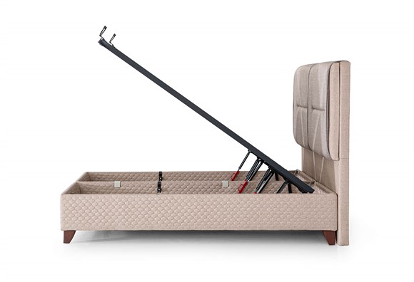 Hybrıd 150x200 Baza+Başlık Seti