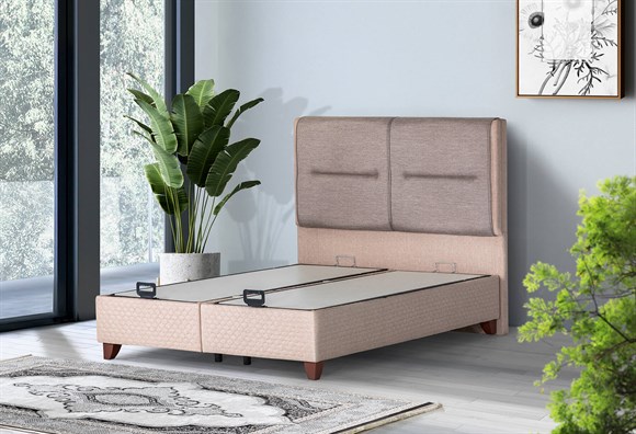 Hybrıd 150x200 Baza+Başlık Seti