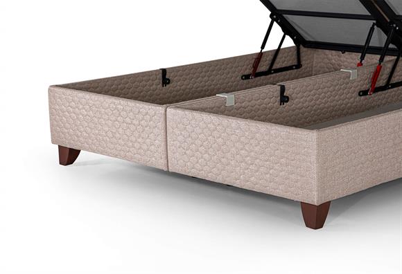 Hybrıd 160x200 Baza+Başlık Seti