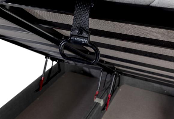 İdil Açılır Baza 90x190