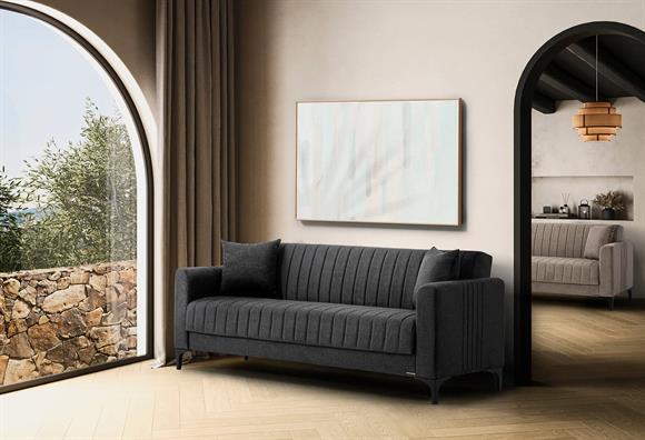 İdol Kanepe (Antrasit)