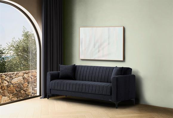 İdol Kanepe (Antrasit Füme)