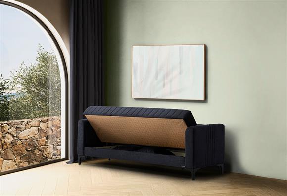 İdol Kanepe (Antrasit Füme)