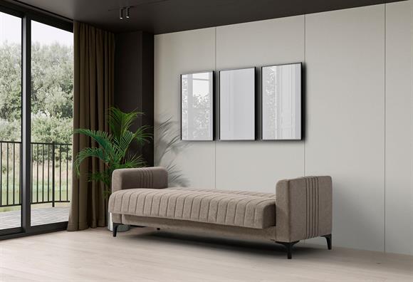 İdol Kanepe (Vizon)