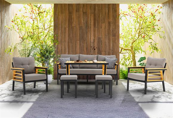 Ilgaz Bahçe&Balkon Seti