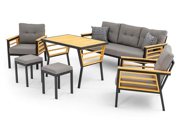 Ilgaz Bahçe&Balkon Seti