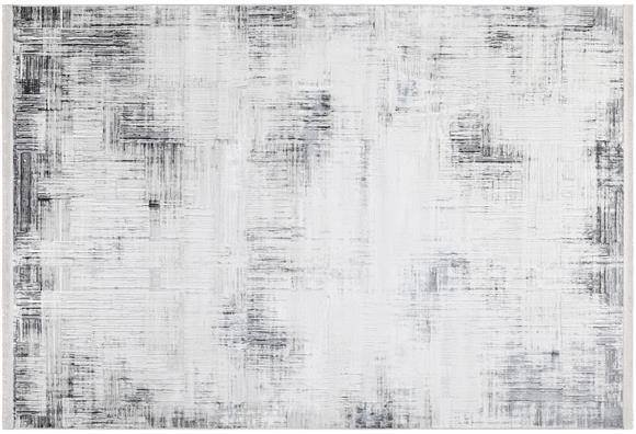 Kadife Gri Halı 120x180 (KF411A)