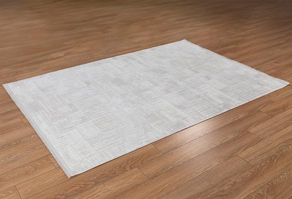 Kadife Krem Halı 80x150 (KF411A)