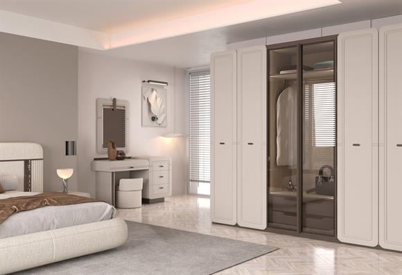 Kaşmir Yatak Odası Takımı