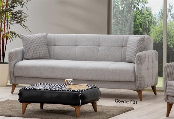 Kumru Kanepe Takımı (Vizon)