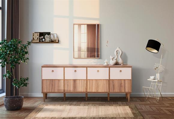 Lavin Yemek Odası Takımı