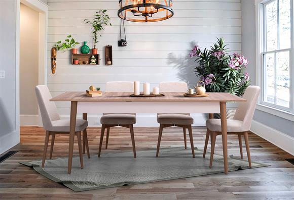 Lavin Yemek Odası Takımı