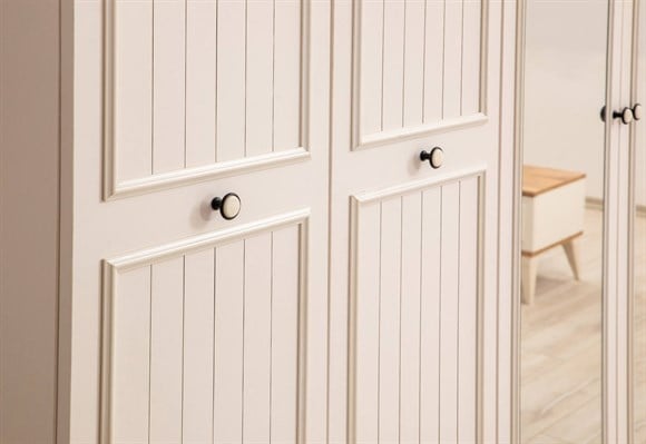 Lena 5 Kapılı Dolap