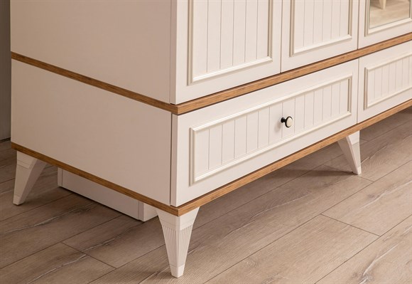 Lena 5 Kapılı Dolap