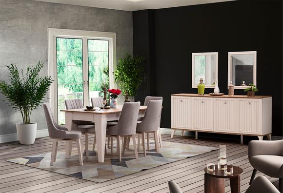 Lena Düğün Paketi(Yatak+Karyola Hediye)