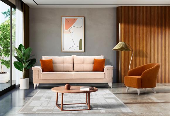 Lena Düğün Paketi(Yatak+Karyola Hediye)