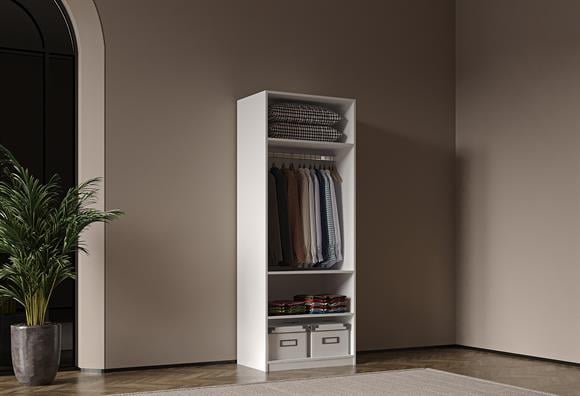 Lena İkili Askılıklı Modül 