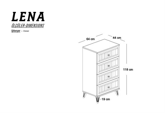 Lena Şifonyer (Genç Odası)
