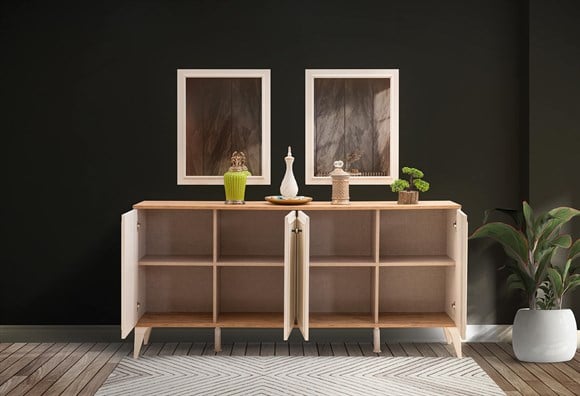 Lena Yemek Odası Takımı