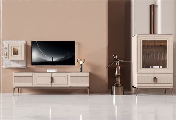 Lora Yemek Odası Takımı