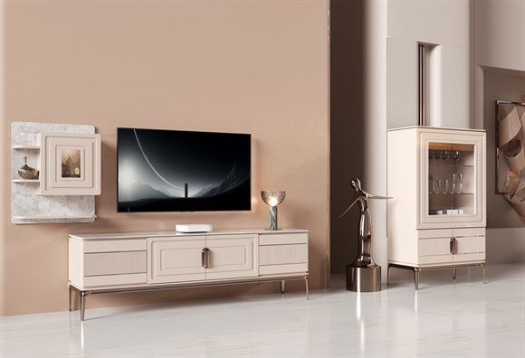 Lora Yemek Odası Takımı