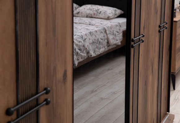 Lotto 2 Kapılı Sürgülü Dolap