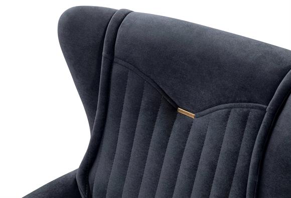 Loya Koltuk Takımı (Gri)