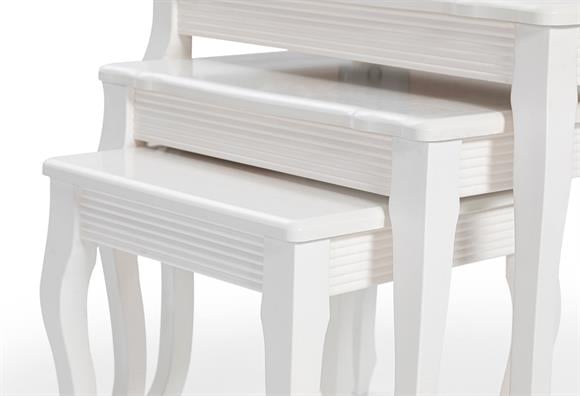 Lükens Zigon Sehpa (Aytaşı Ayak-Aytaşı)